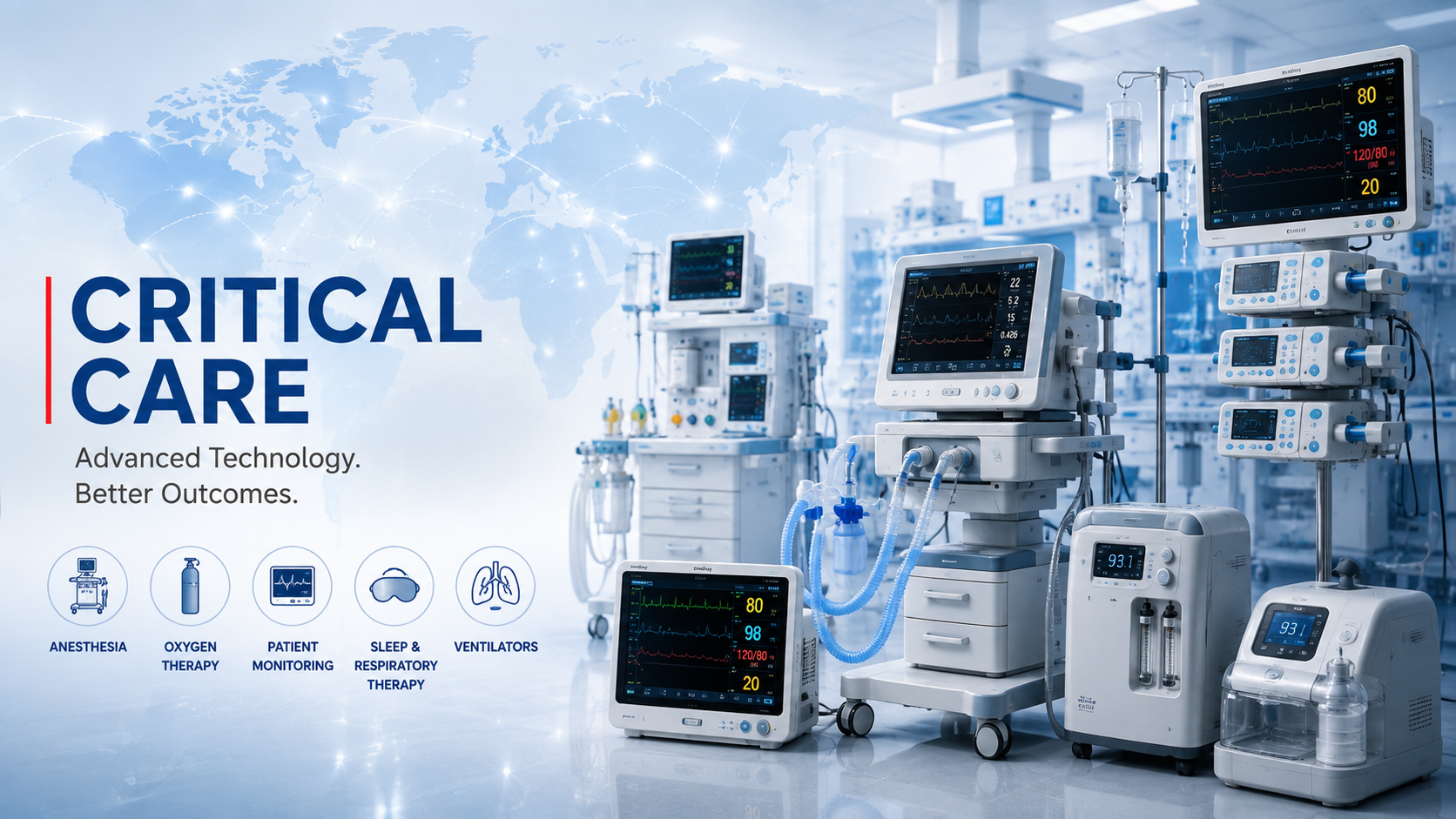 Critical Care & Emergency
