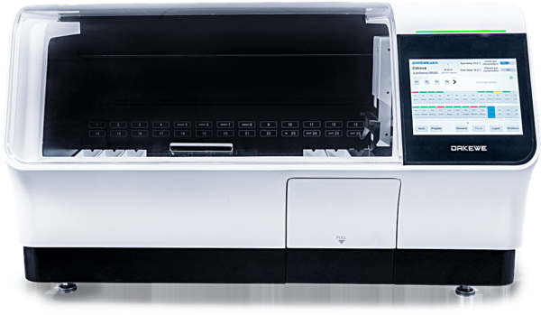 Fully Automated Intelligent Slide Stainer DP360 Series Rated 4.00 out of 5 based on customer rating