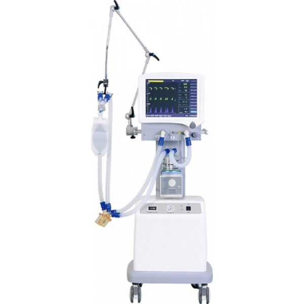 S1200 ICU Ventilator Machine