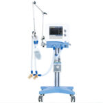 S1600 ICU Ventilator Machine - Image 6
