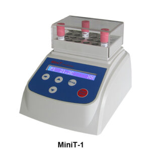 Biological Indicator Incubator - MiniT-1 / MiniT-3