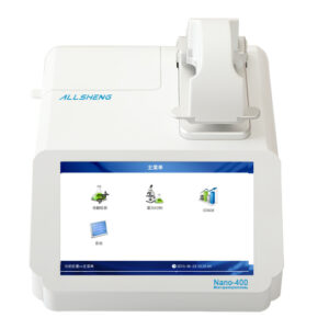 Micro Spectrophotometer - Nano-400A