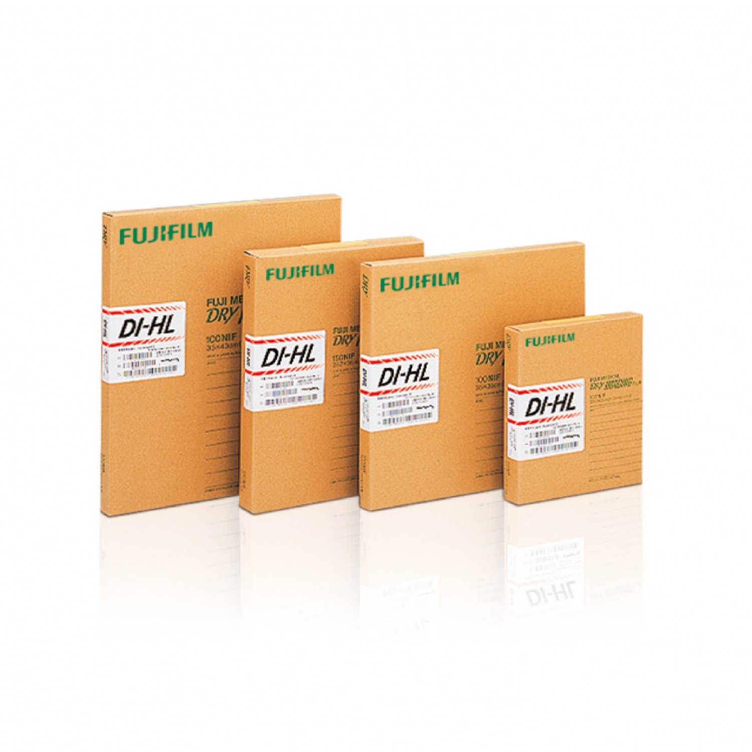 MEDICAL DRY FILM (Fuji Laser Film)