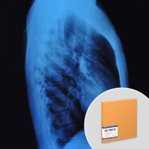 MEDICAL WET FILM (Blue Sensitive Film GE990-B)