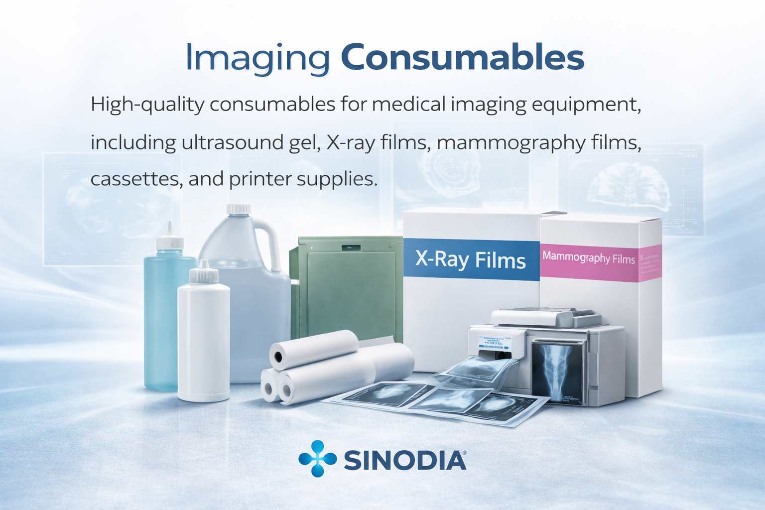 Imaging Consumables
